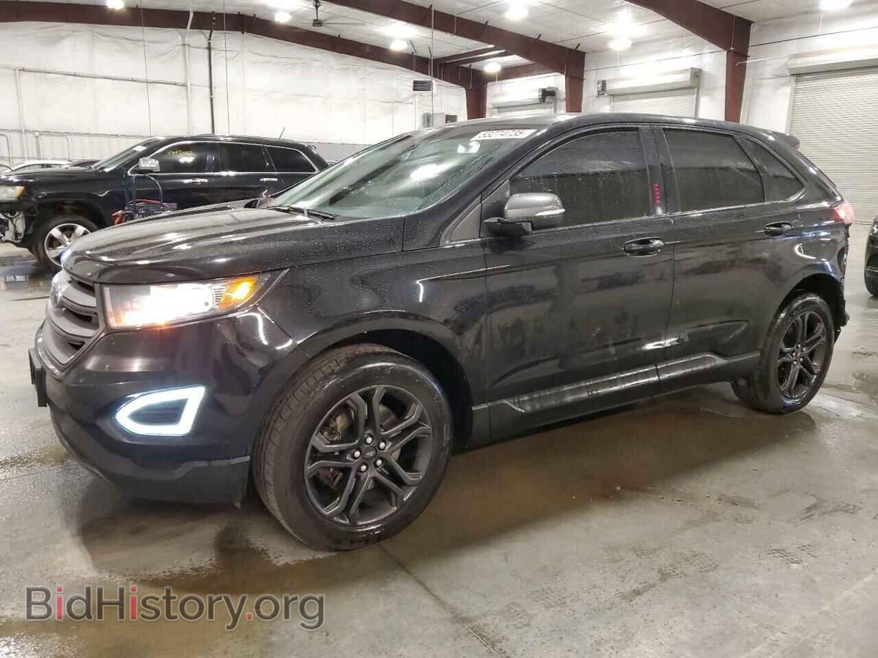 Photo 2FMPK4J96JBC41179 - FORD EDGE 2018
