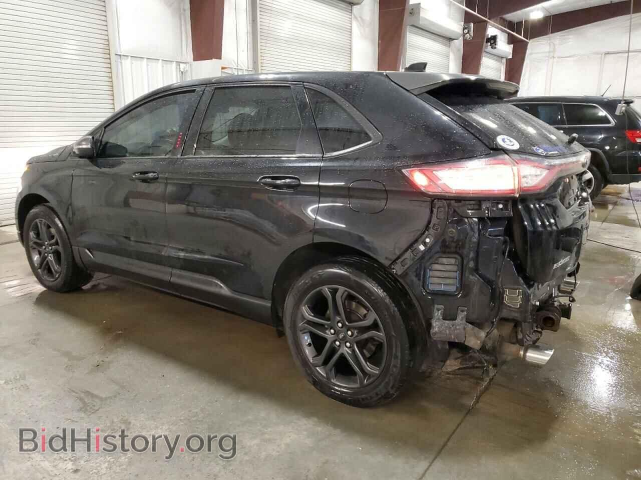 2018 FORD EDGE - VIN: 2FMPK4J96JBC41179 - Фото 2