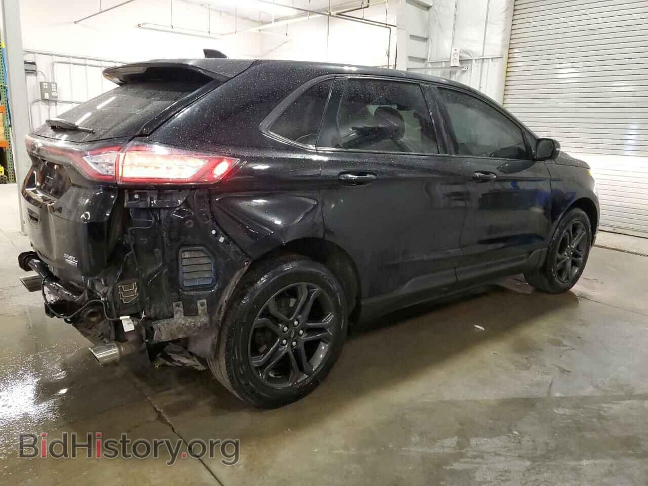 2018 FORD EDGE - VIN: 2FMPK4J96JBC41179 - Фото 3