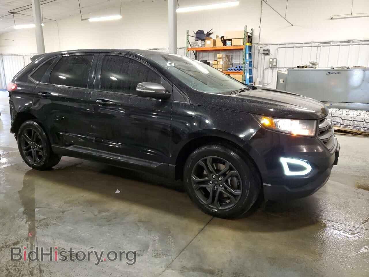 2018 FORD EDGE - VIN: 2FMPK4J96JBC41179 - Фото 4