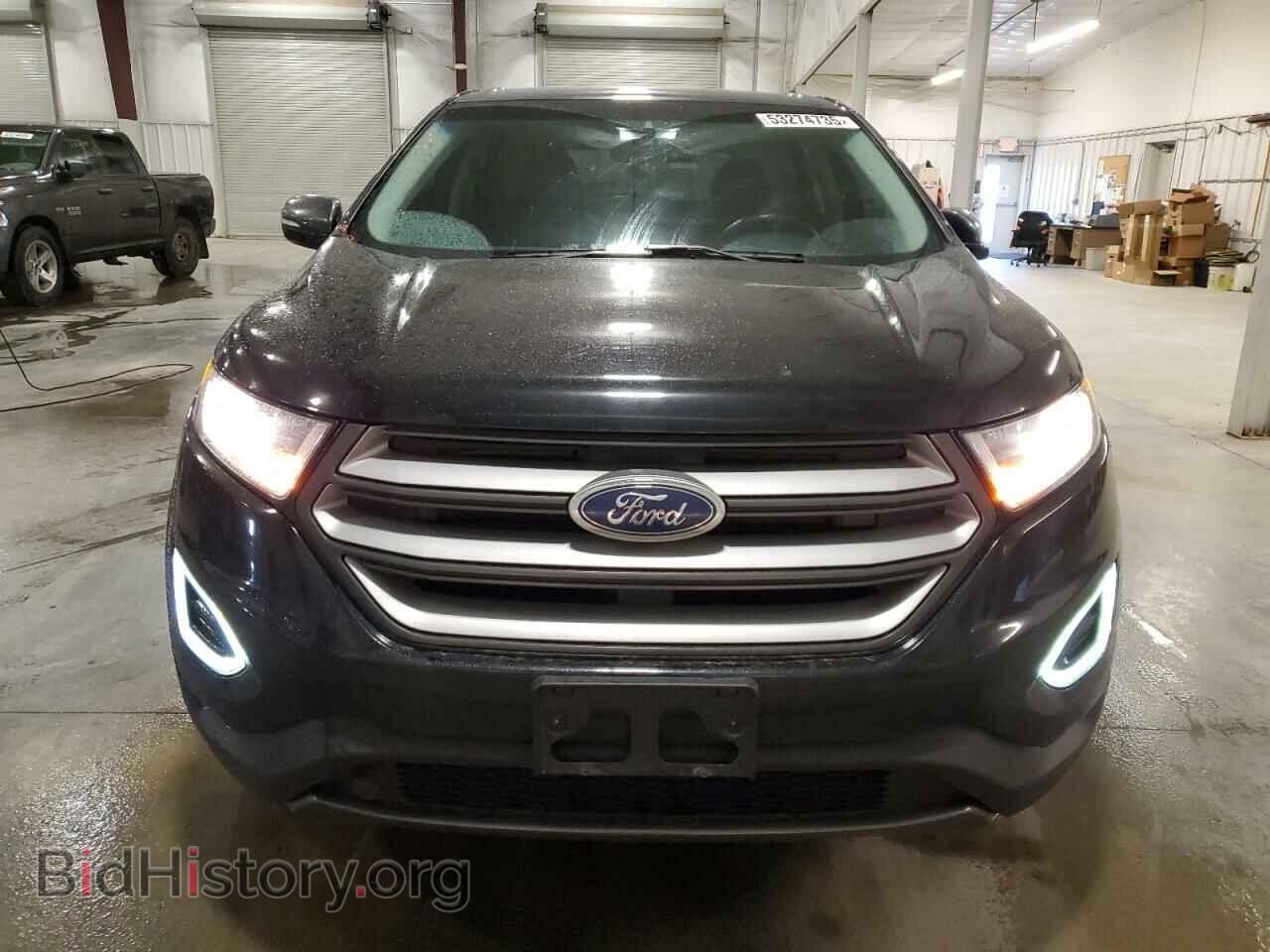 2018 FORD EDGE - VIN: 2FMPK4J96JBC41179 - Фото 5