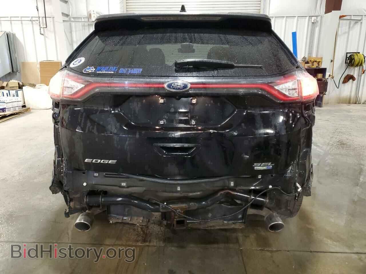 2018 FORD EDGE - VIN: 2FMPK4J96JBC41179 - Фото 6