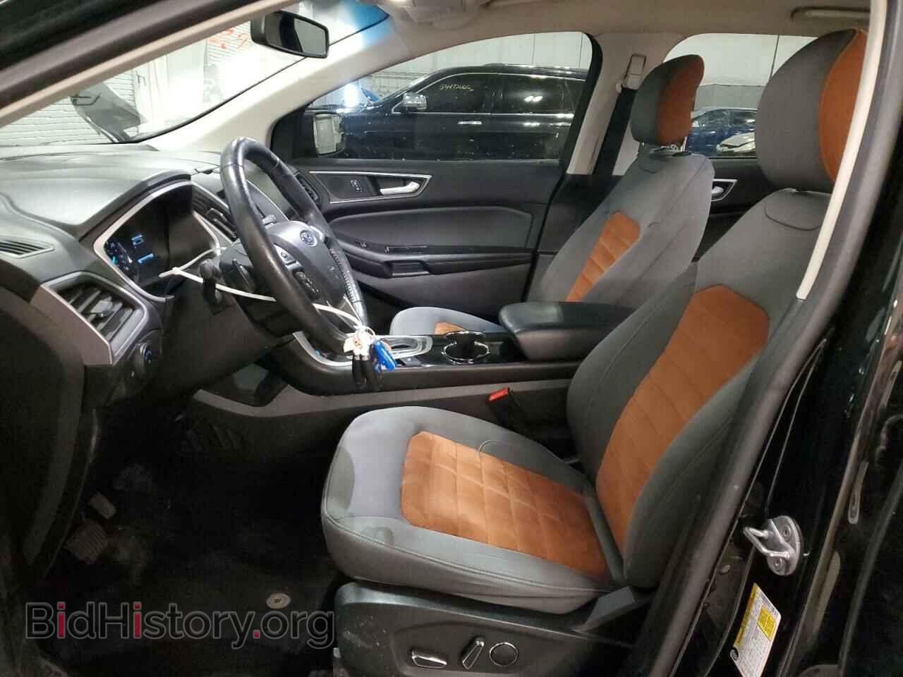 2018 FORD EDGE - VIN: 2FMPK4J96JBC41179 - Фото 7