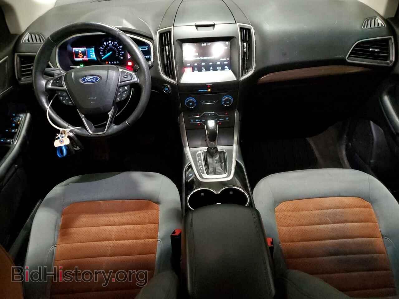 2018 FORD EDGE - VIN: 2FMPK4J96JBC41179 - Фото 8