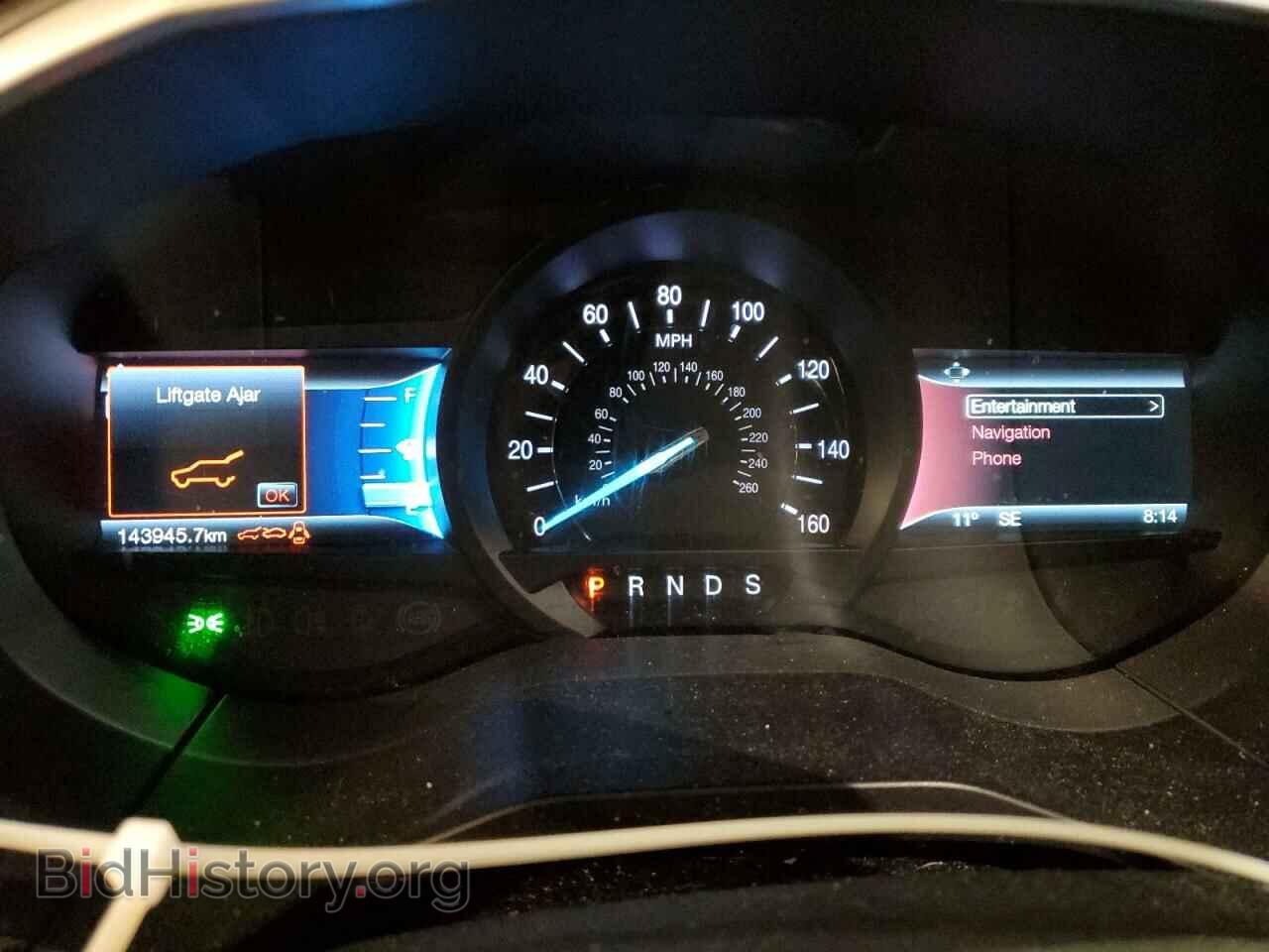 2018 FORD EDGE - VIN: 2FMPK4J96JBC41179 - Фото 9