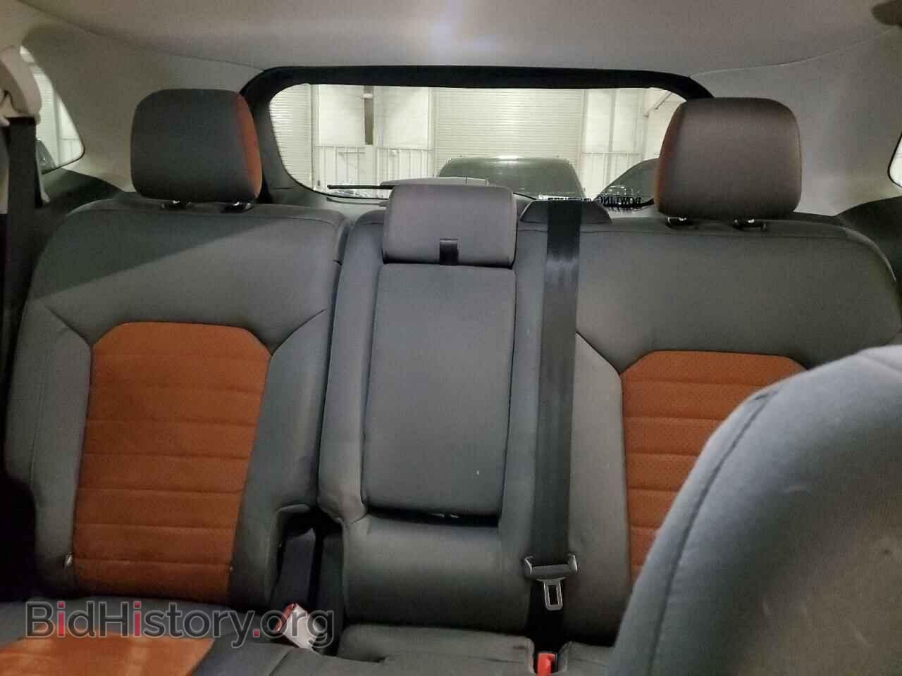 2018 FORD EDGE - VIN: 2FMPK4J96JBC41179 - Фото 10
