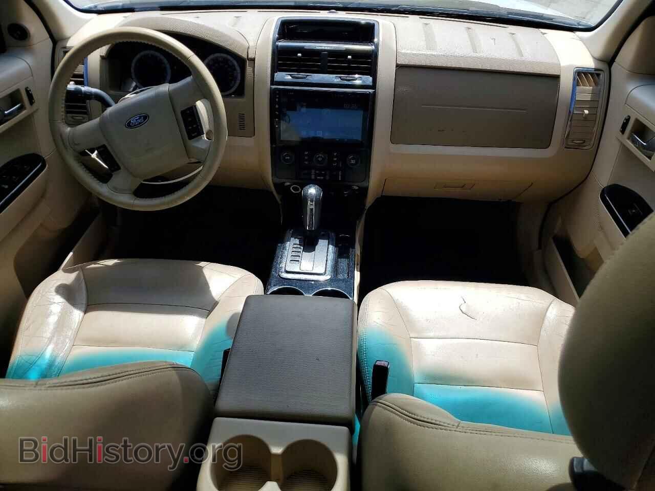 2008 FORD ESCAPE - VIN: 1FMCU94158KC68496 - Фото 8