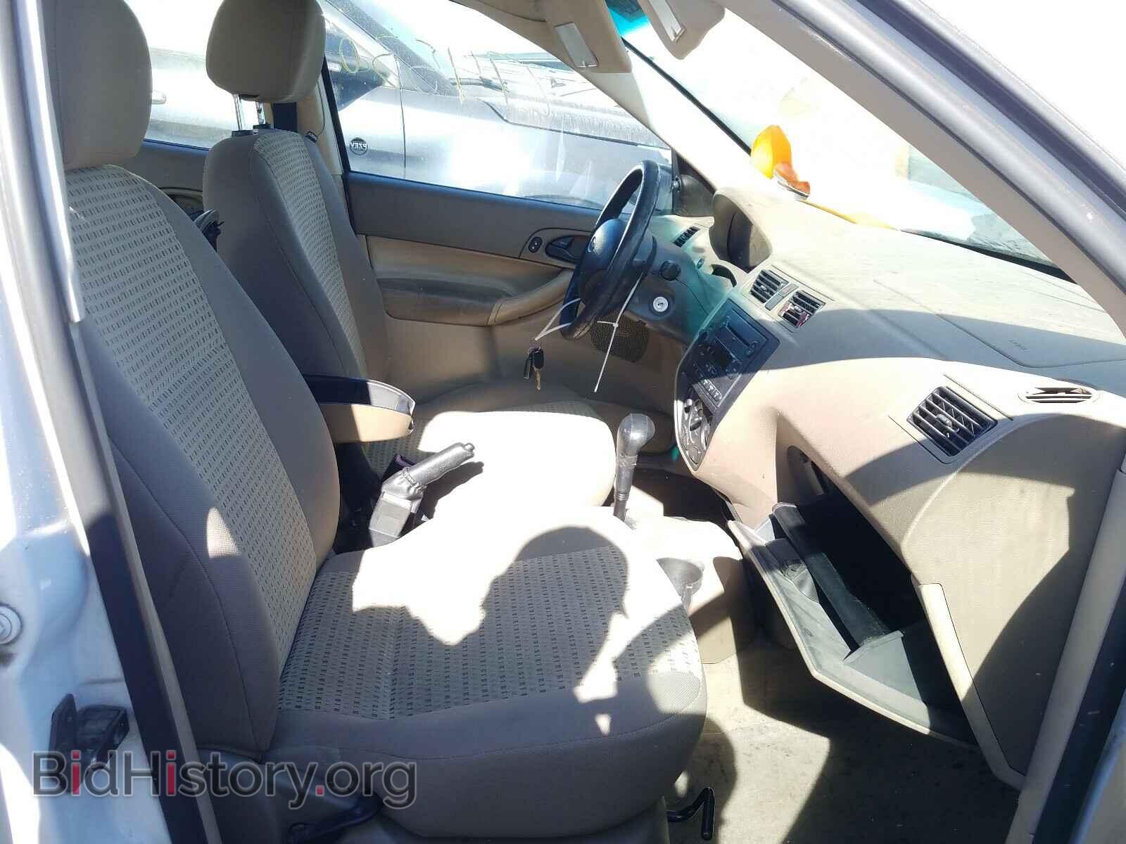 2007 FORD FOCUS - VIN: 1FAHP34N67W323178 - Фото 5