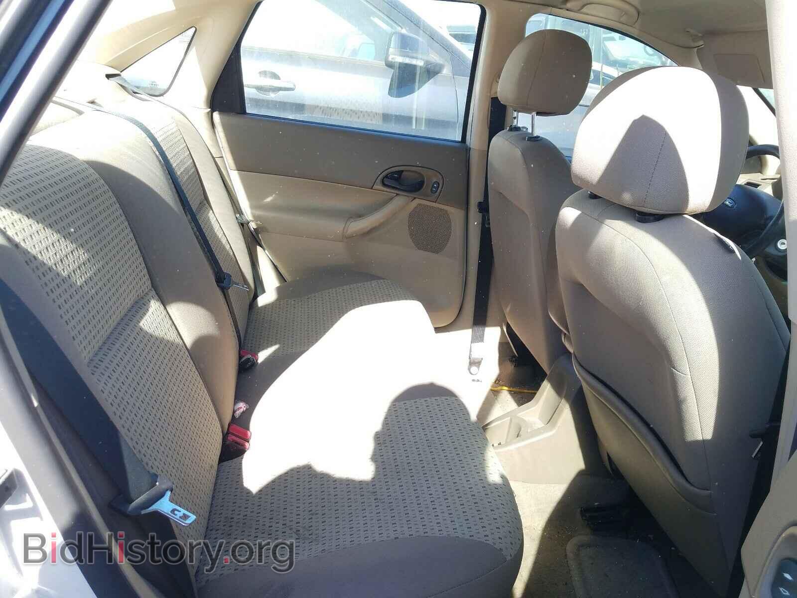 2007 FORD FOCUS - VIN: 1FAHP34N67W323178 - Фото 6
