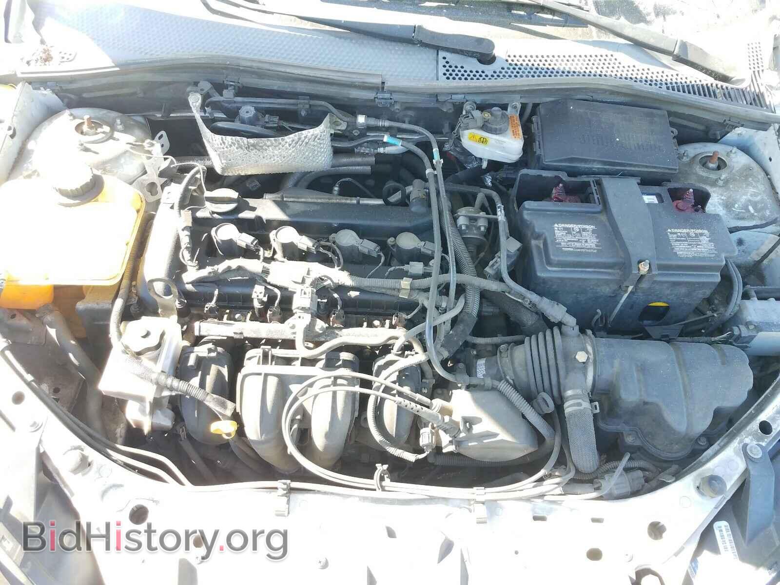 2007 FORD FOCUS - VIN: 1FAHP34N67W323178 - Фото 7