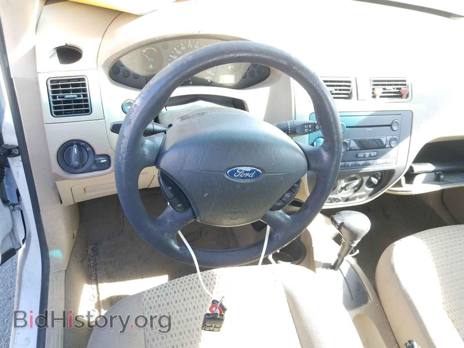 2007 FORD FOCUS - VIN: 1FAHP34N67W323178 - Фото 10