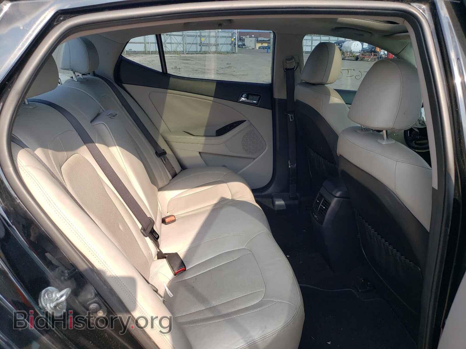 2011 KIA OPTIMA - VIN: KNAGN4A76B5083987 - Фото 6