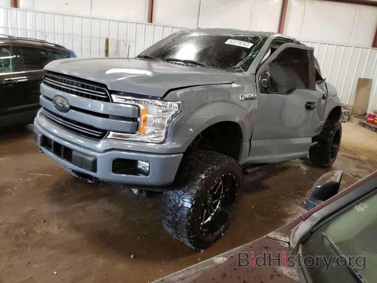 Photo 1FTEW1EP4KKD28609 - FORD F-150 2019