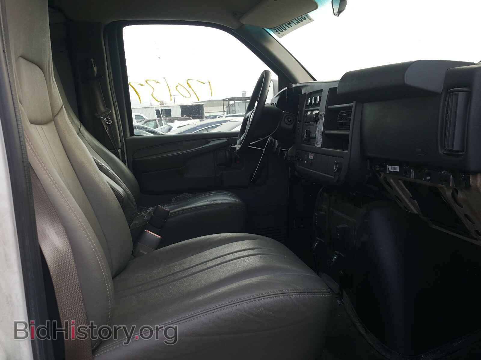 2012 CHEVROLET EXPRESS - VIN: 1GCWGFCB1C1122631 - Фото 5