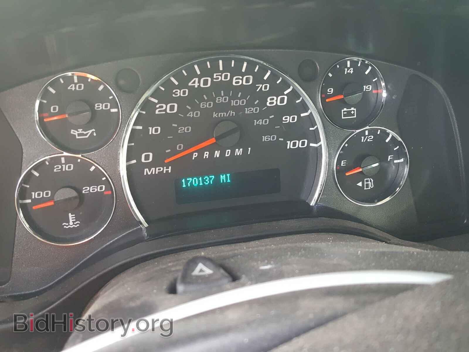 2012 CHEVROLET EXPRESS - VIN: 1GCWGFCB1C1122631 - Фото 8