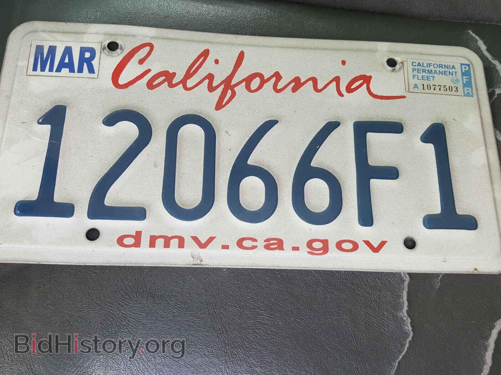 2012 CHEVROLET EXPRESS - VIN: 1GCWGFCB1C1122631 - Фото 9