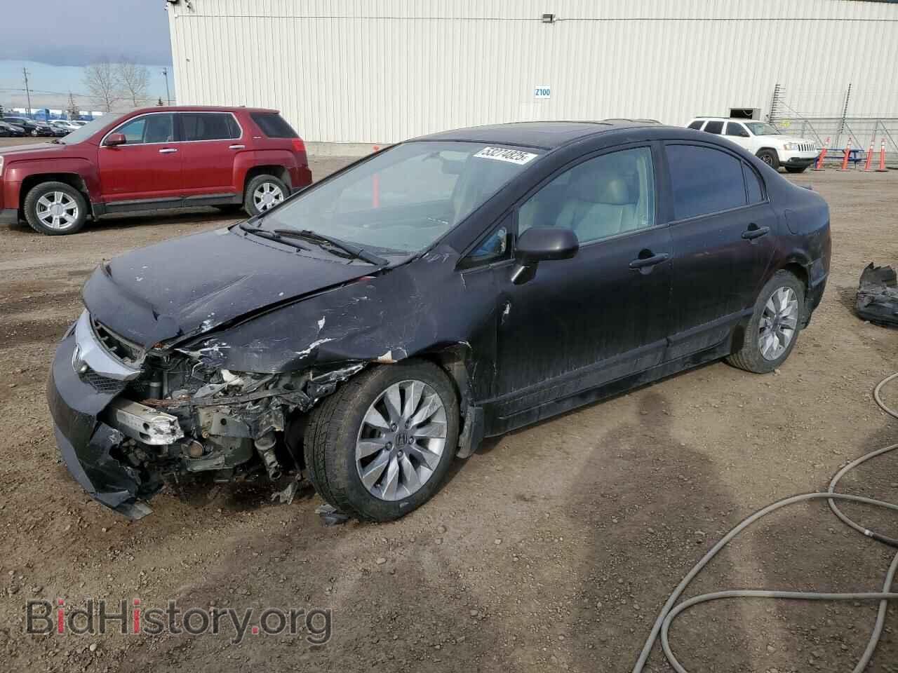 Фотография 2HGFA1F03AH001257 - HONDA CIVIC 2010
