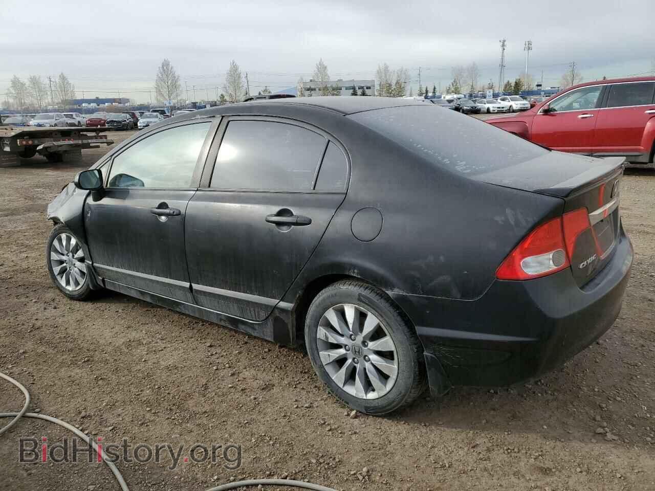 2010 HONDA CIVIC - VIN: 2HGFA1F03AH001257 - Фото 2