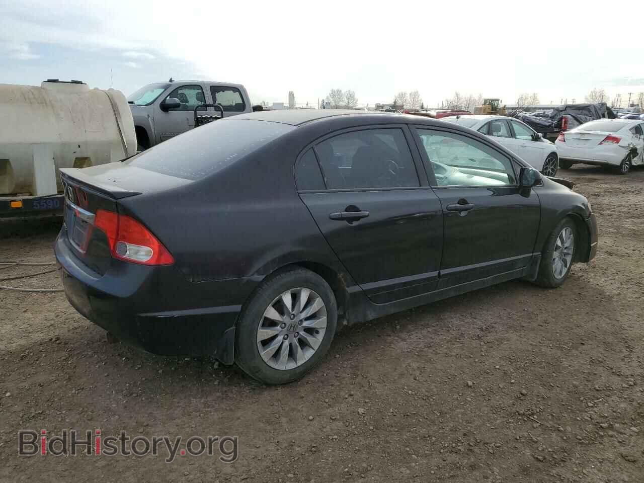 2010 HONDA CIVIC - VIN: 2HGFA1F03AH001257 - Фото 3