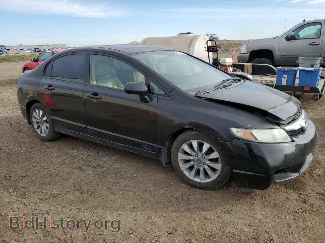 2010 HONDA CIVIC - VIN: 2HGFA1F03AH001257 - Фото 4