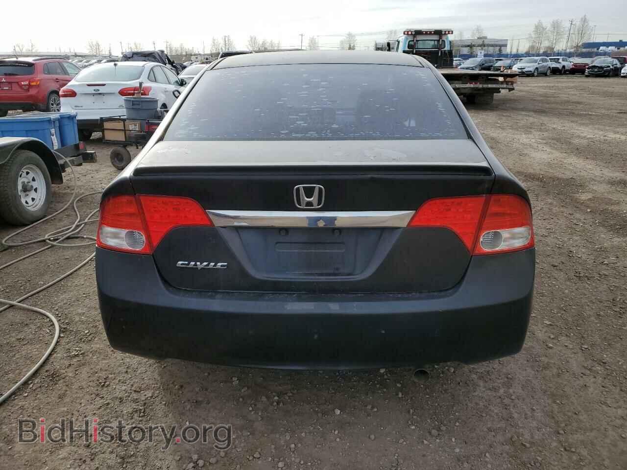 2010 HONDA CIVIC - VIN: 2HGFA1F03AH001257 - Фото 6