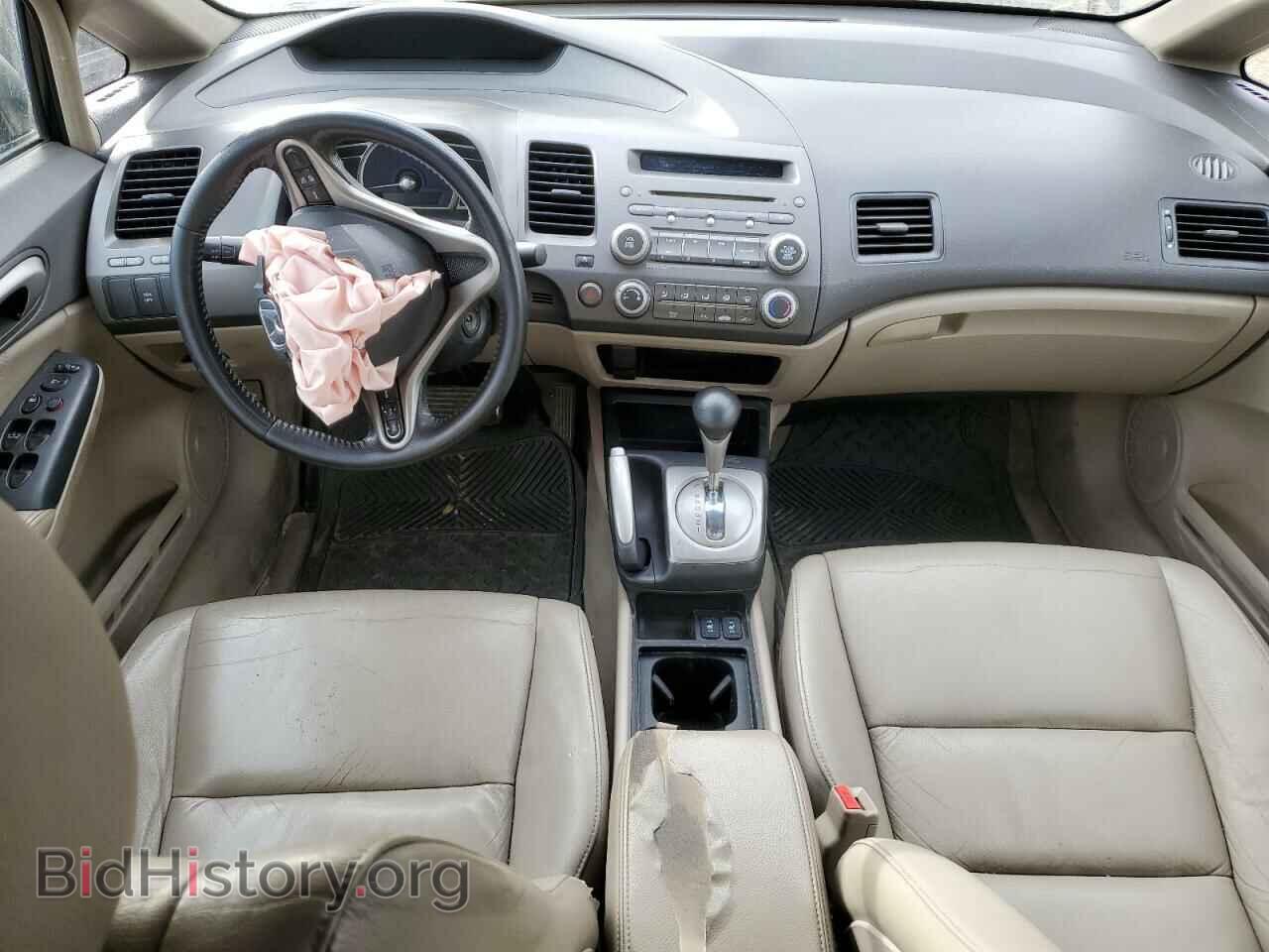 2010 HONDA CIVIC - VIN: 2HGFA1F03AH001257 - Фото 8