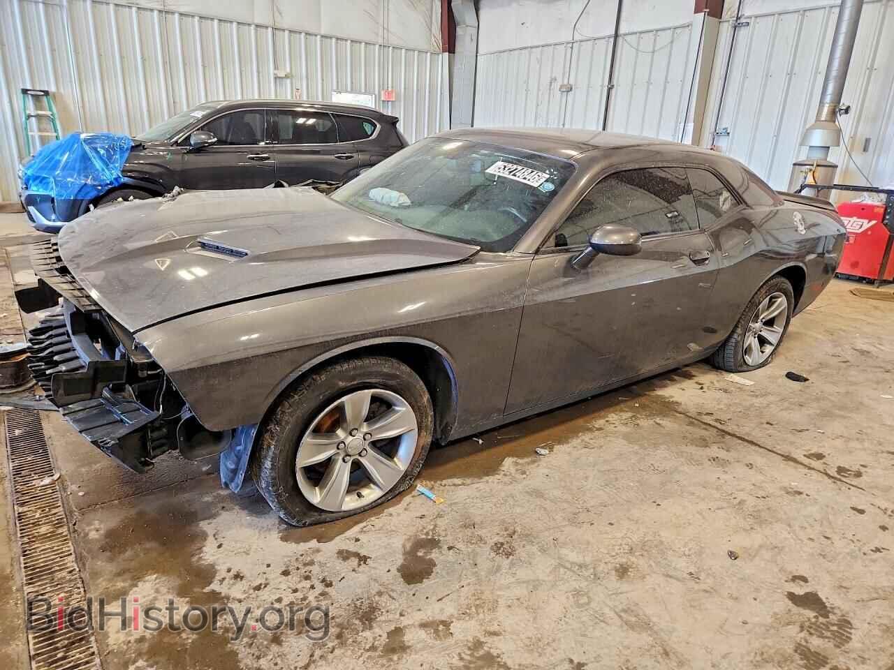 Photo 2C3CDZAG5JH236128 - DODGE CHALLENGER 2018