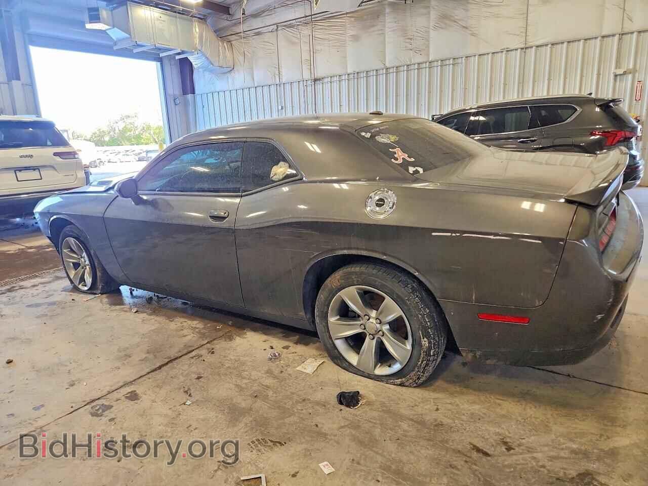 2018 DODGE CHALLENGER - VIN: 2C3CDZAG5JH236128 - Photo 2