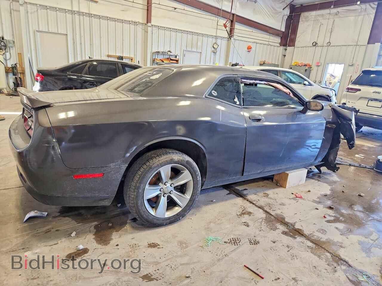 2018 DODGE CHALLENGER - VIN: 2C3CDZAG5JH236128 - Photo 3