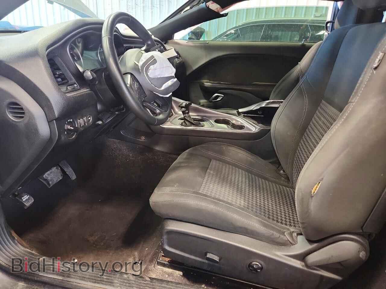 2018 DODGE CHALLENGER - VIN: 2C3CDZAG5JH236128 - Photo 7