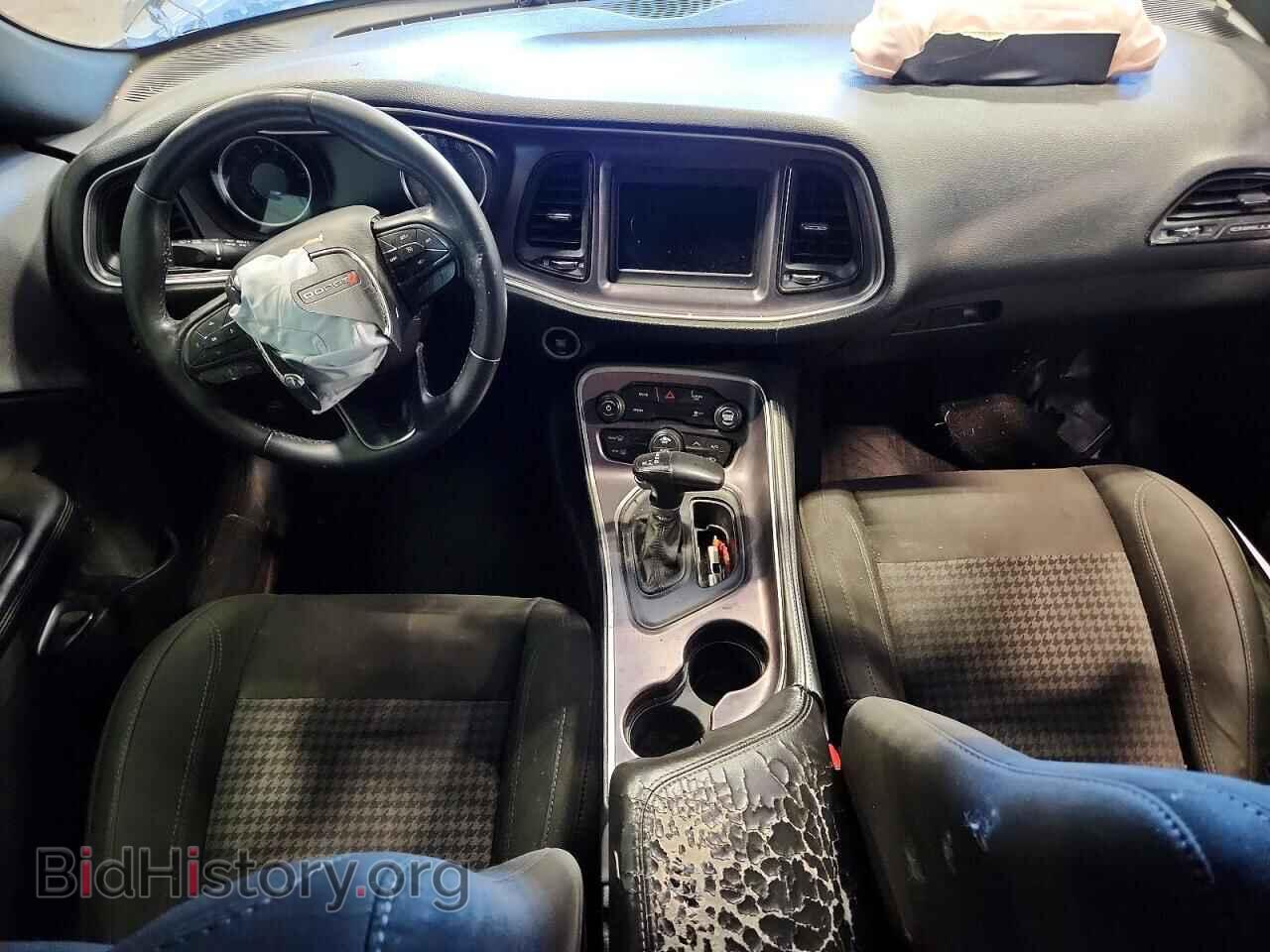 2018 DODGE CHALLENGER - VIN: 2C3CDZAG5JH236128 - Photo 8
