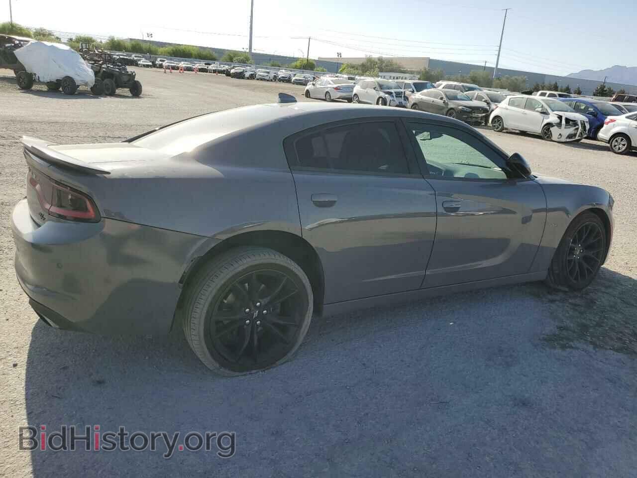 2018 DODGE CHARGER - VIN: 2C3CDXCT5JH139719 - Фото 3