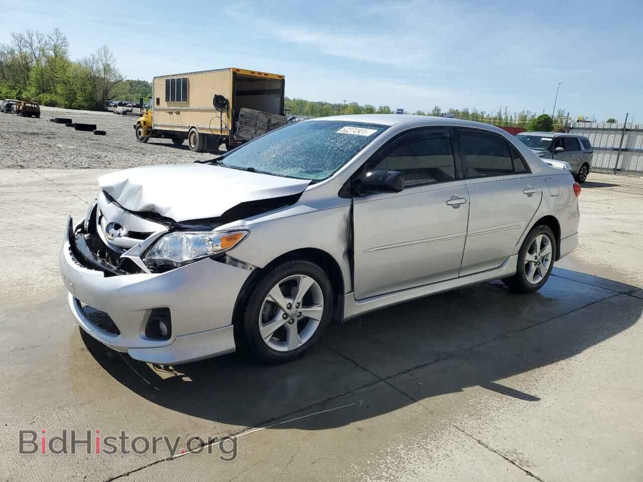 Фотография 2T1BU4EE6CC758041 - TOYOTA COROLLA 2012