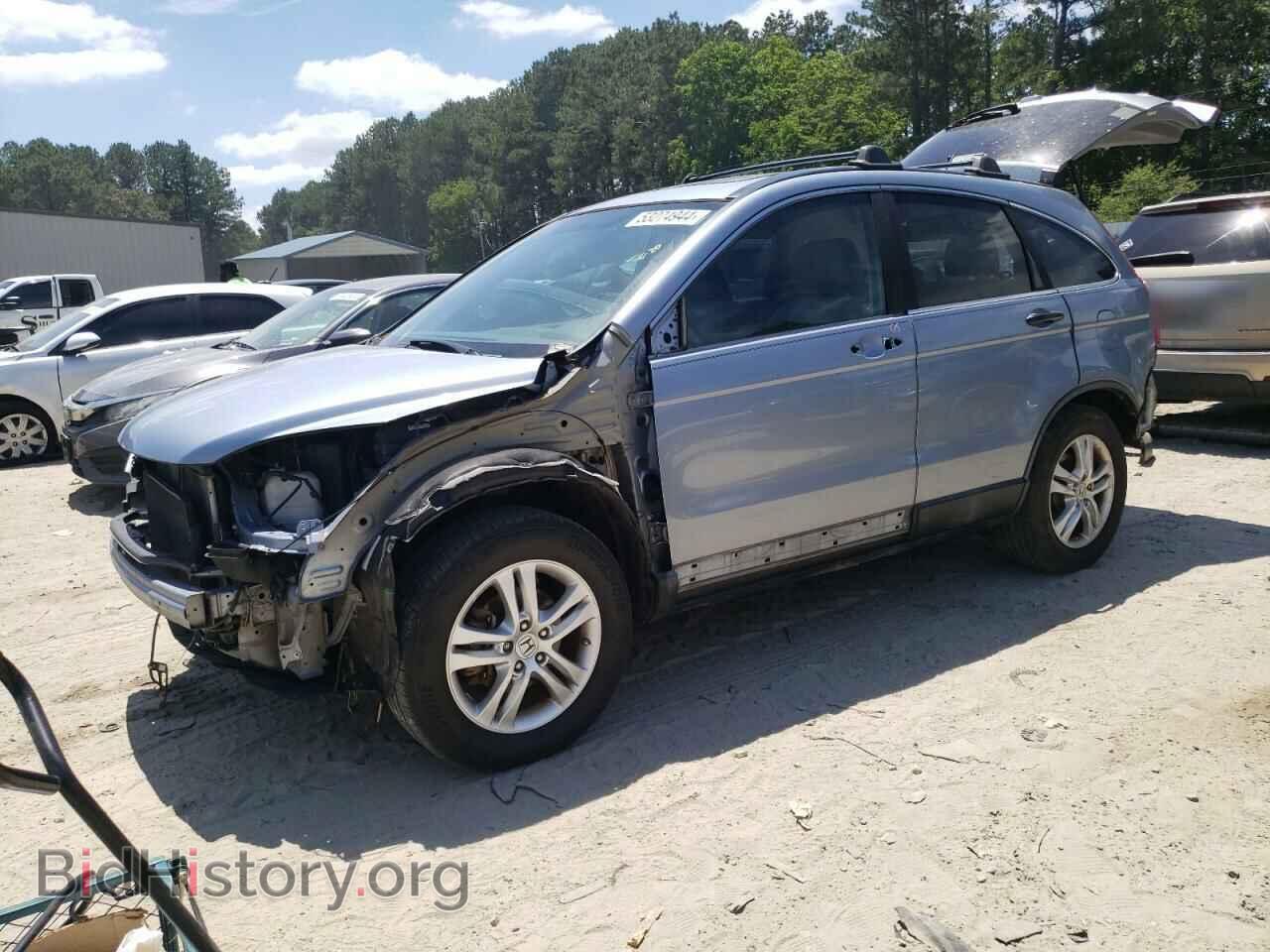 Photo 5J6RE3H59BL013335 - HONDA CRV 2011