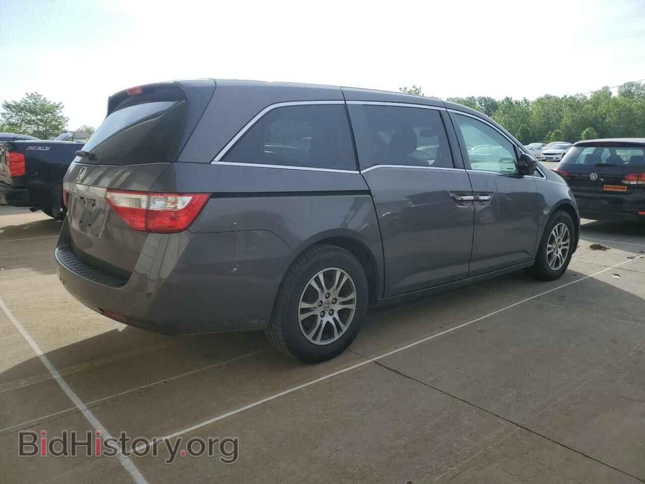 2012 HONDA All Models - VIN: 5FNRL5H66CB062383 - Photo 3