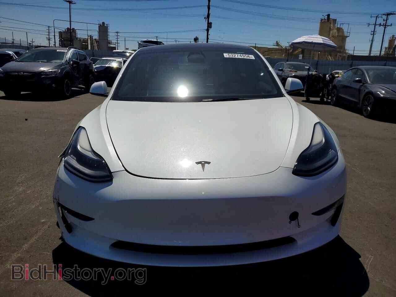 2022 TESLA MODEL 3 - VIN: 5YJ3E1EB3NF269245 - Photo 5