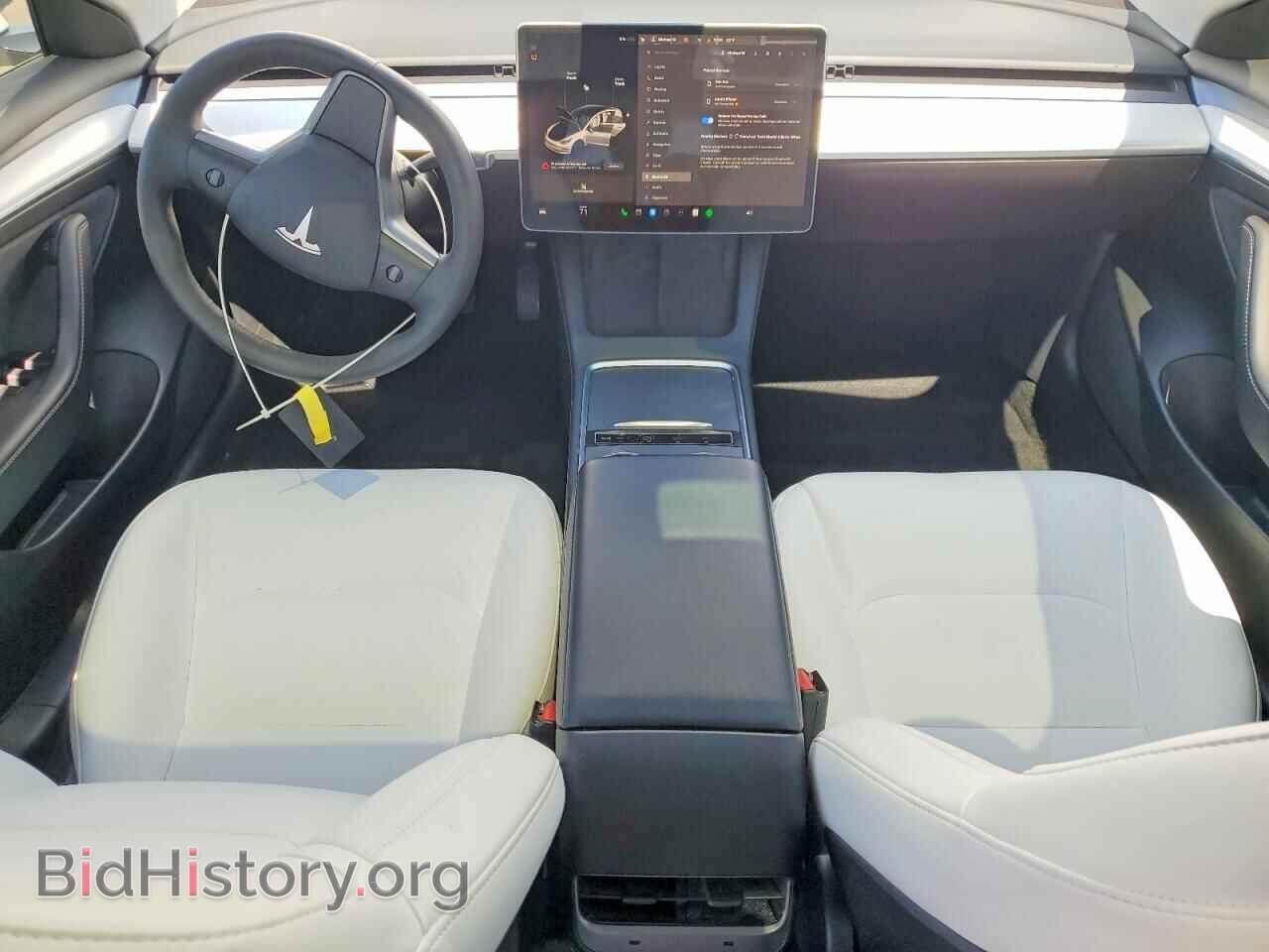2022 TESLA MODEL 3 - VIN: 5YJ3E1EB3NF269245 - Photo 8