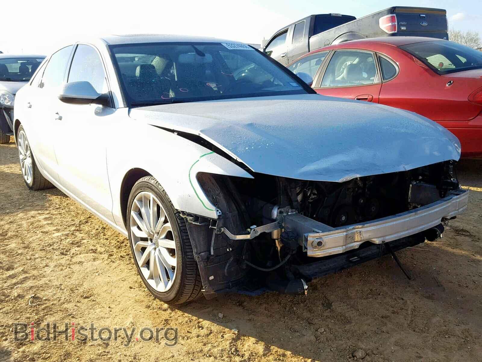 Photo WAUGFAFCXDN144665 - AUDI A6 2013