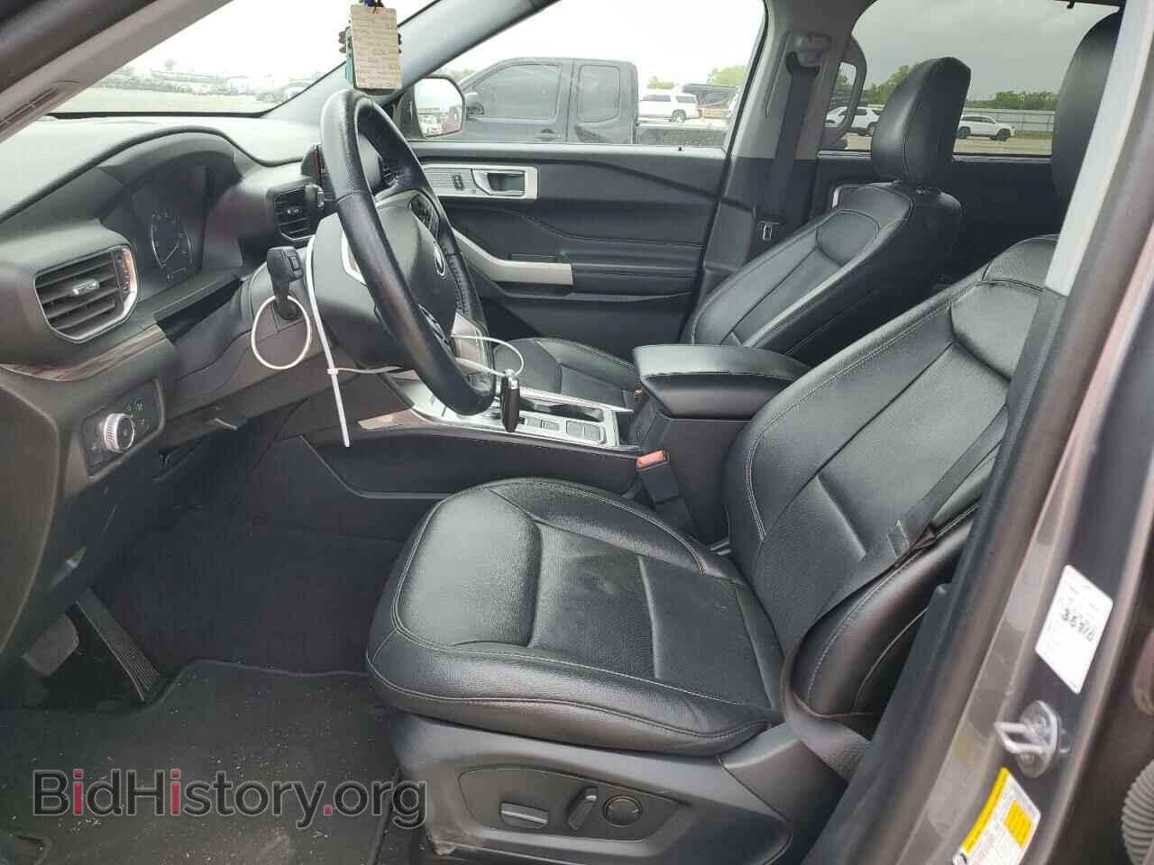2022 FORD EXPLORER - VIN: 1FMSK7FH8NGA32102 - Фото 7