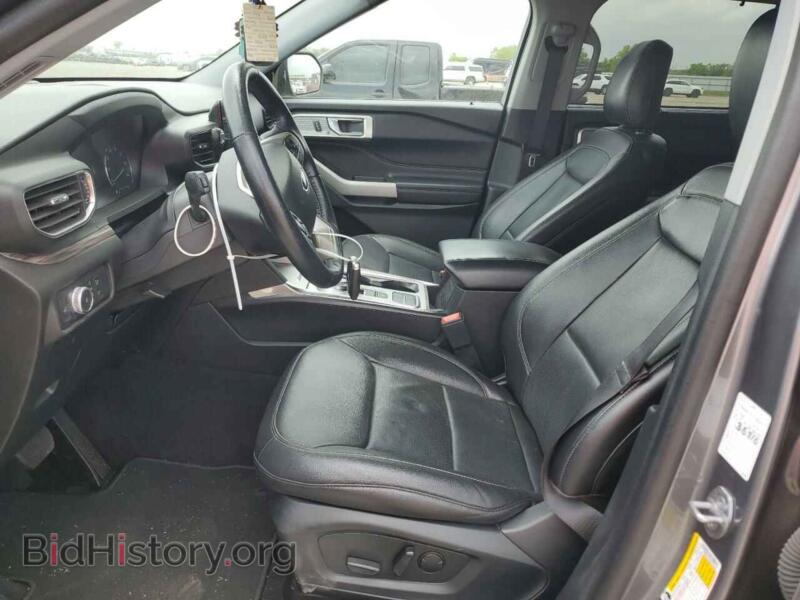 2022 Ford EXPLORER (VIN 1FMSK7FH8NGA32102) — фото 7 из 14