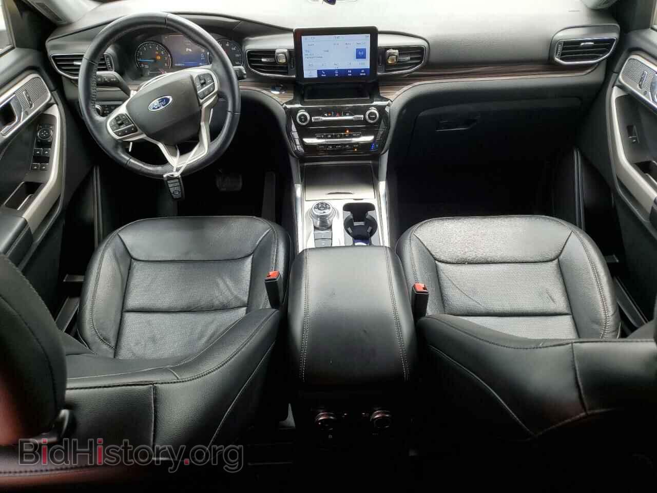 2022 FORD EXPLORER - VIN: 1FMSK7FH8NGA32102 - Фото 8