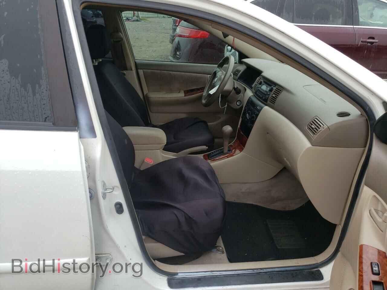 2006 TOYOTA COROLLA - VIN: JTDBR32E360069332 - Фото 5