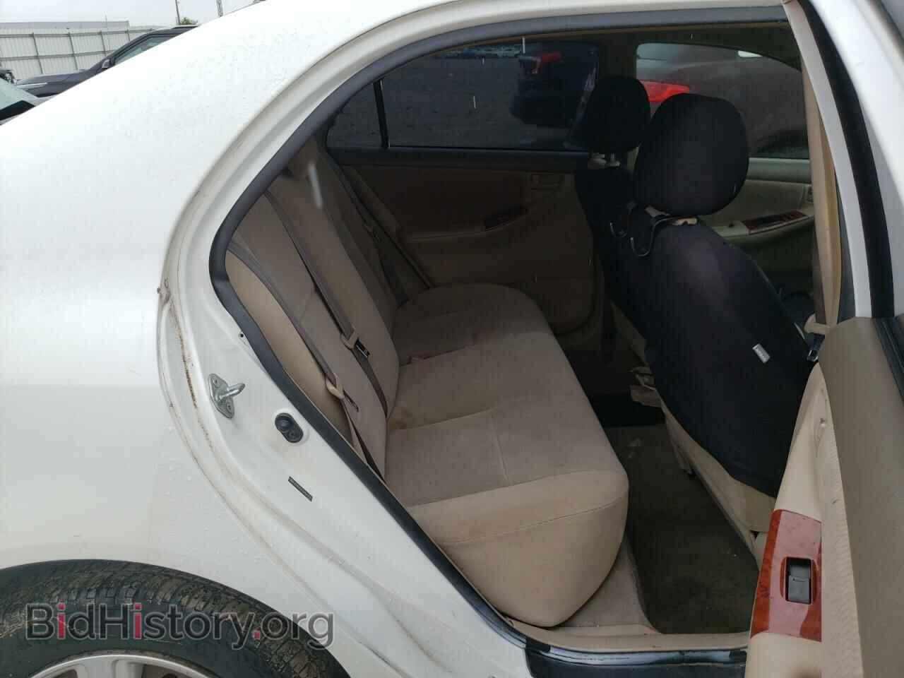 2006 TOYOTA COROLLA - VIN: JTDBR32E360069332 - Фото 6