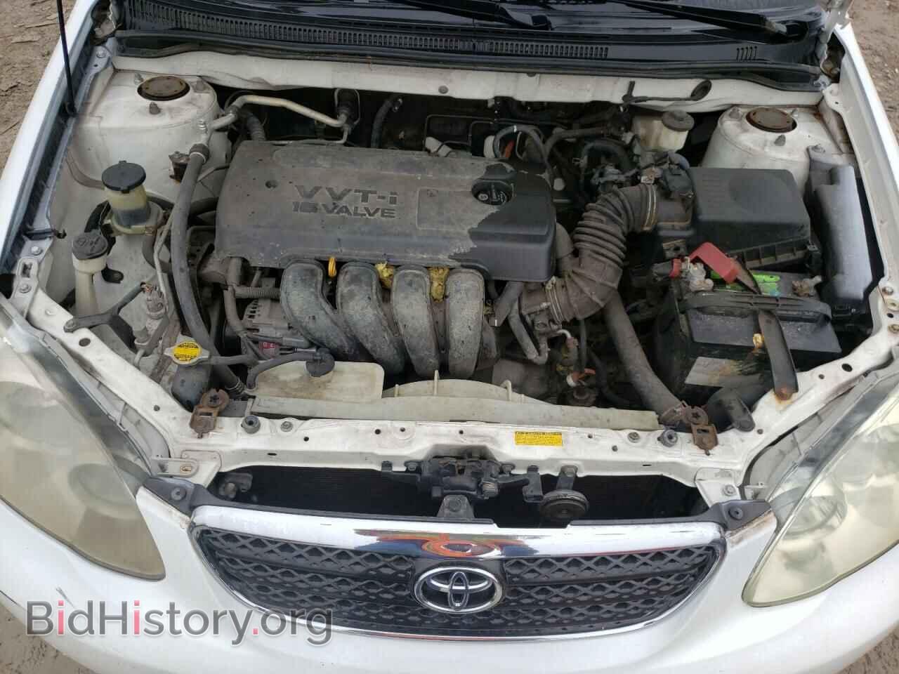 2006 TOYOTA COROLLA - VIN: JTDBR32E360069332 - Фото 7