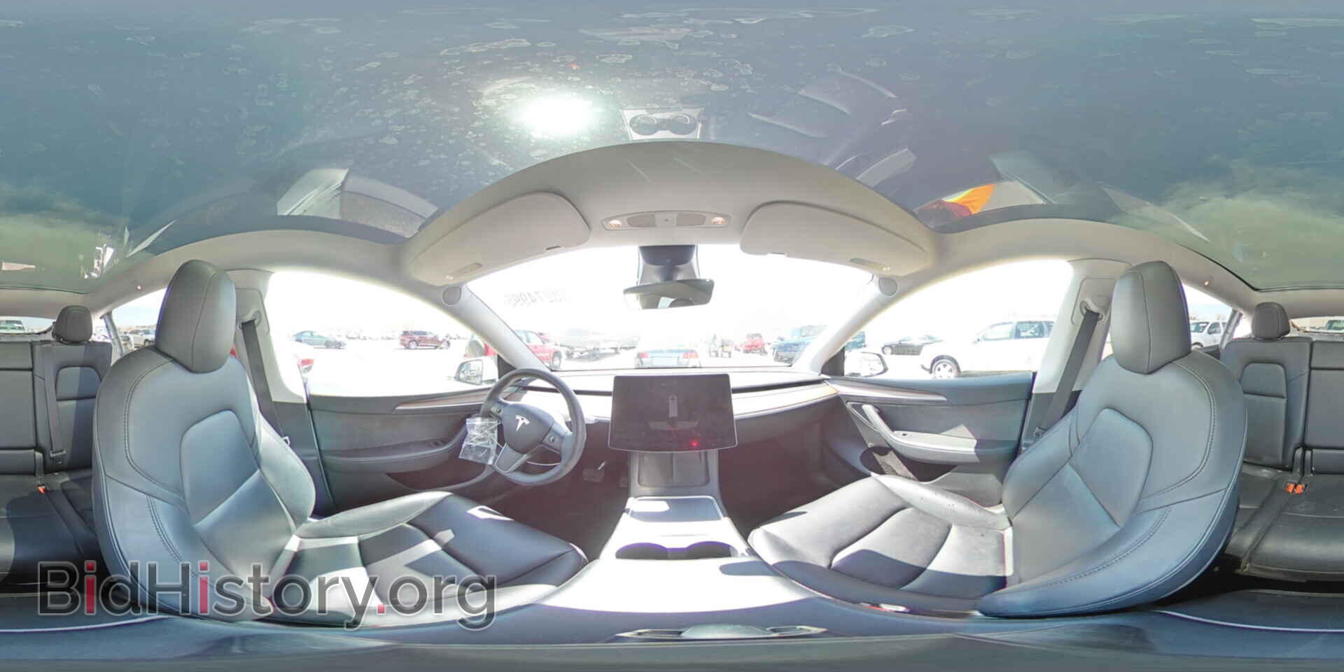 2022 TESLA MODEL Y - VIN: 7SAYGAEE4NF534588 - Фото 16