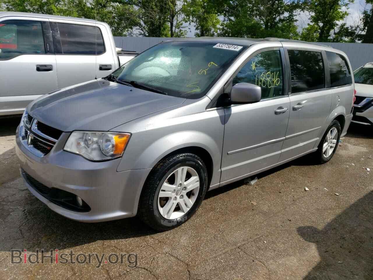 Photo 2C4RDGDG9DR644751 - DODGE CARAVAN 2013