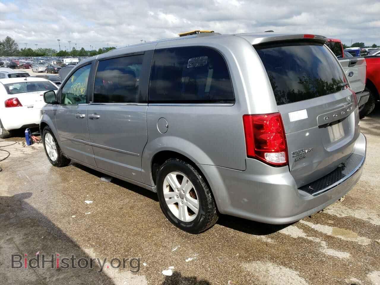 2013 DODGE CARAVAN - VIN: 2C4RDGDG9DR644751 - Photo 2