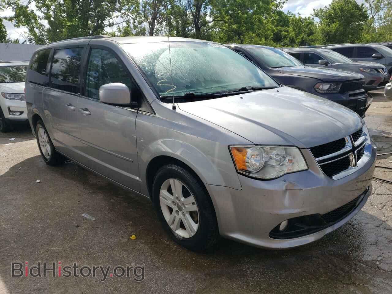 2013 DODGE CARAVAN - VIN: 2C4RDGDG9DR644751 - Photo 4