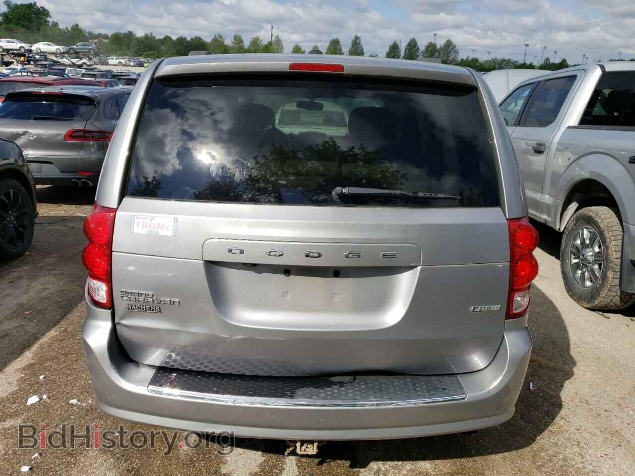 2013 DODGE CARAVAN - VIN: 2C4RDGDG9DR644751 - Photo 6