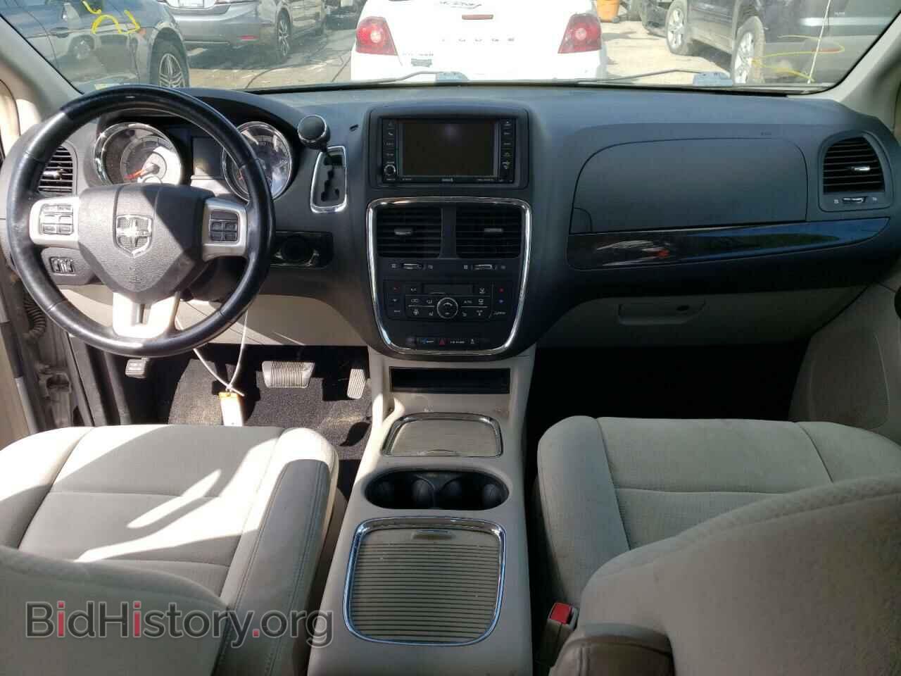 2013 DODGE CARAVAN - VIN: 2C4RDGDG9DR644751 - Photo 8